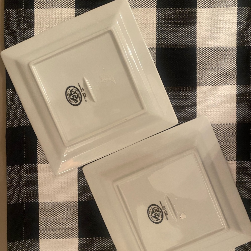 Appetizer Plates - Picture 2 of 2